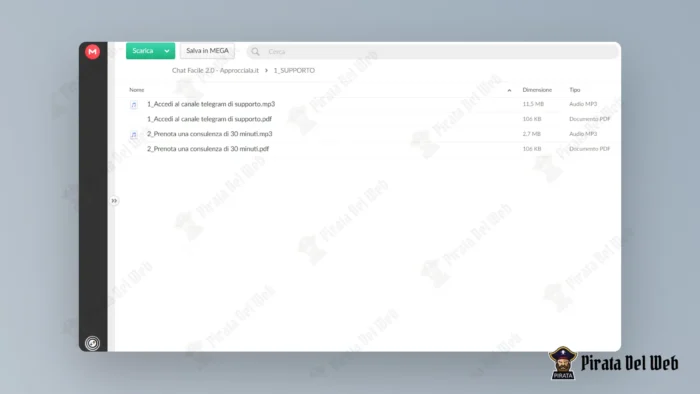 Chat Facile 2.0 – Approcciala.it - immagine 3