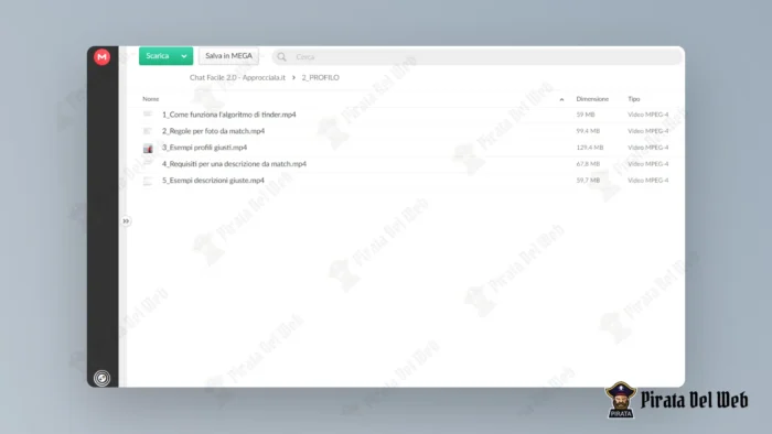 Chat Facile 2.0 – Approcciala.it - immagine 4