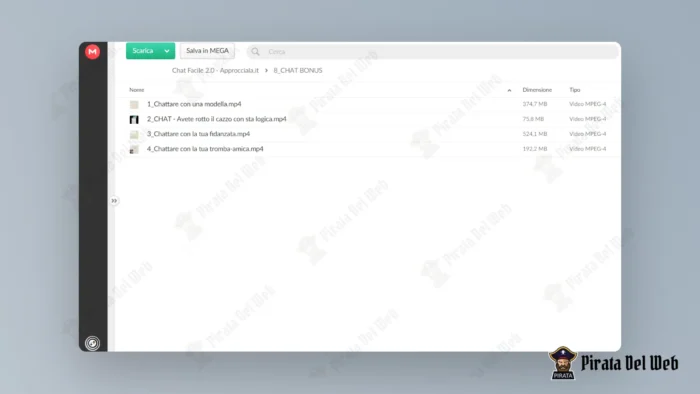 Chat Facile 2.0 – Approcciala.it - immagine 10