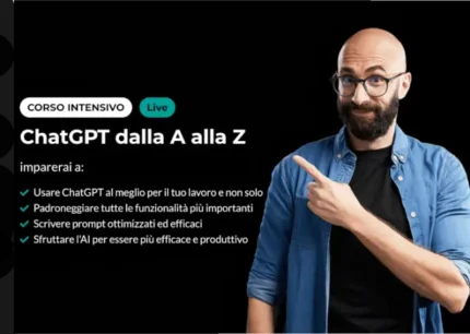 ChatGPT dalla A alla Z – Raffaele Gaito