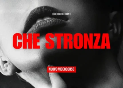 Che Stronza – Federico Picchianti