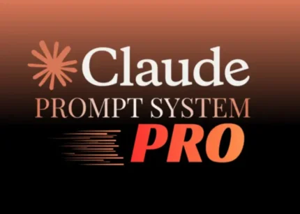 Claude Prompt System PRO – Gianluca Giannini