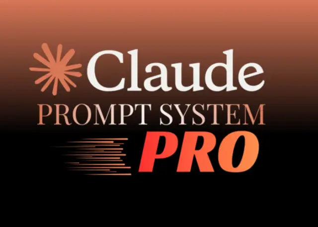 Claude Prompt System PRO – Gianluca Giannini