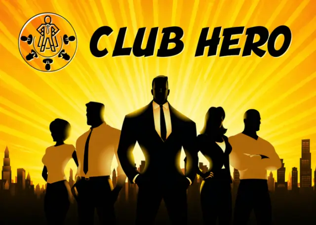 Club Hero – Invest Hero