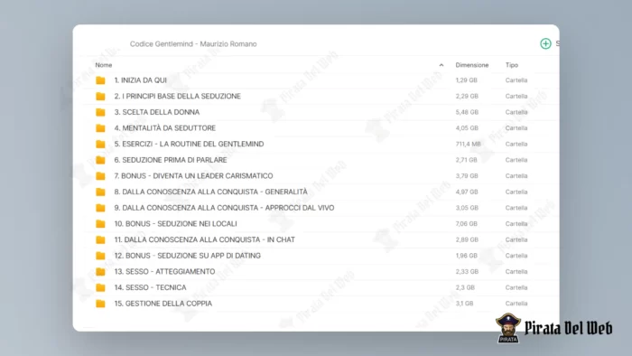 Codice Gentlemind - Maurizio Romano - immagine 2