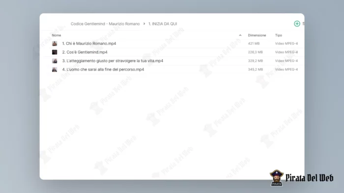 Codice Gentlemind - Maurizio Romano - immagine 3