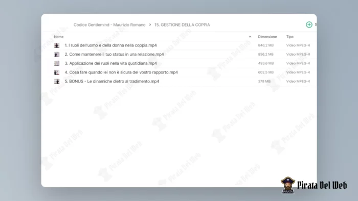 Codice Gentlemind - Maurizio Romano - immagine 17