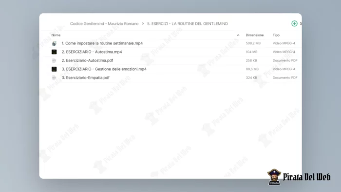 Codice Gentlemind - Maurizio Romano - immagine 7