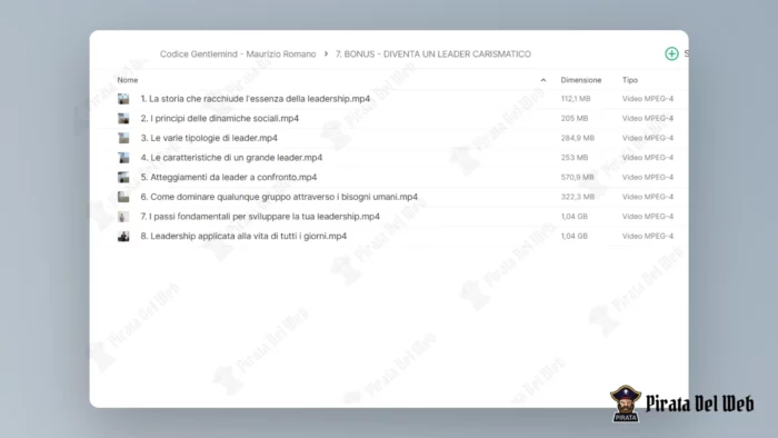 Codice Gentlemind - Maurizio Romano - immagine 9