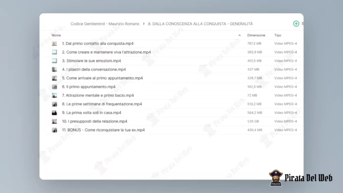 Codice Gentlemind - Maurizio Romano - immagine 10
