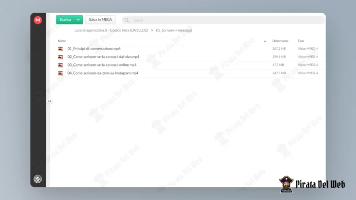 Codice-Insta (Livello 2) – Approcciala.it - immagine 7