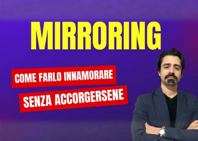 Codice Mirroring – Federico Picchianti Codice Mirroring – Federico Picchianti