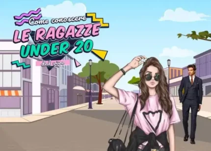 Conoscere Ragazze Under 20 – PlayLover Academy