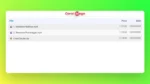 Copy Claude – Solutzione (Michael Sainville) - immagine 2