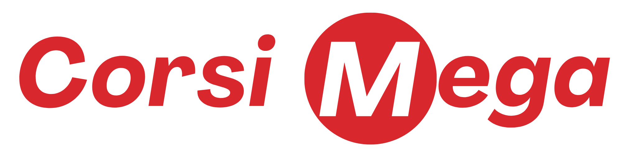 Corsi Mega Logo