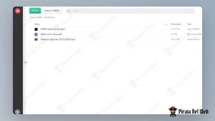 Corso 4HPA – HereForex - immagine 2
