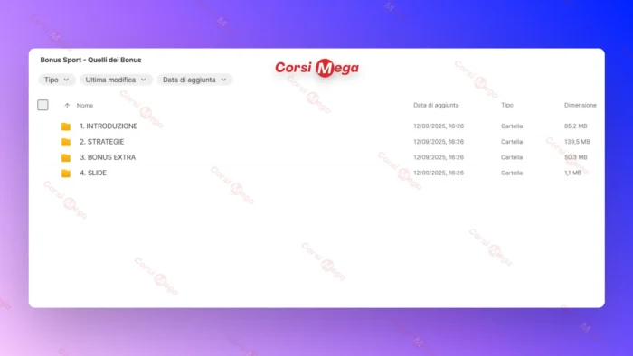 Corso Bonus Sport – Quelli dei Bonus - immagine 2