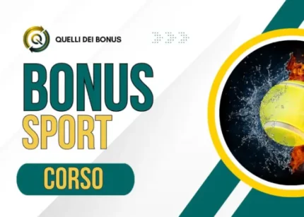 Corso Bonus Sport – Quelli dei Bonus