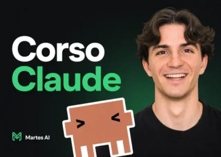 Corso Claude – Martes AI