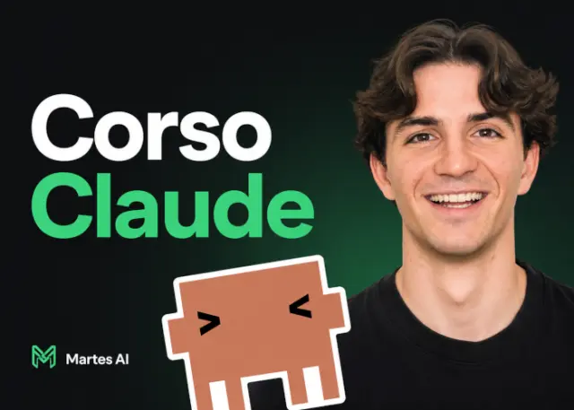 Corso Claude – Martes AI