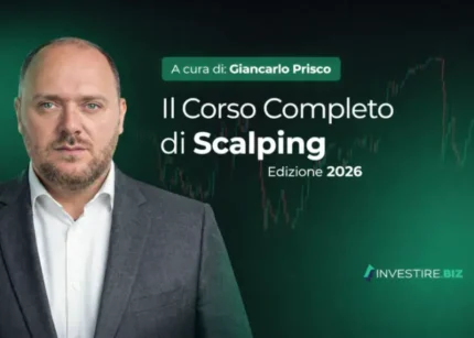 Corso Completo di Scalping 2026 – Giancarlo Prisco