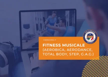 Corso Fitness Musicale – CSEN Corsi