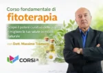 Corso Fondamentale di Fitoterapia – Massimo Tramonti (Corsi.it)