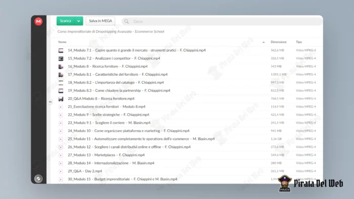 Corso Imprenditoriale di Dropshipping Avanzato – Ecommerce School - immagine 3