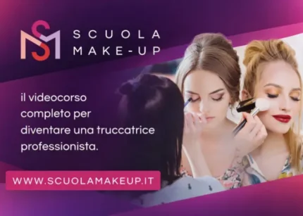 Corso Make Up Artist – Scuola Make-Up