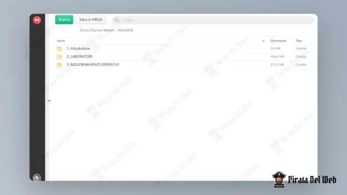 Corso Opzioni Weekly – Alpha4All - immagine 2