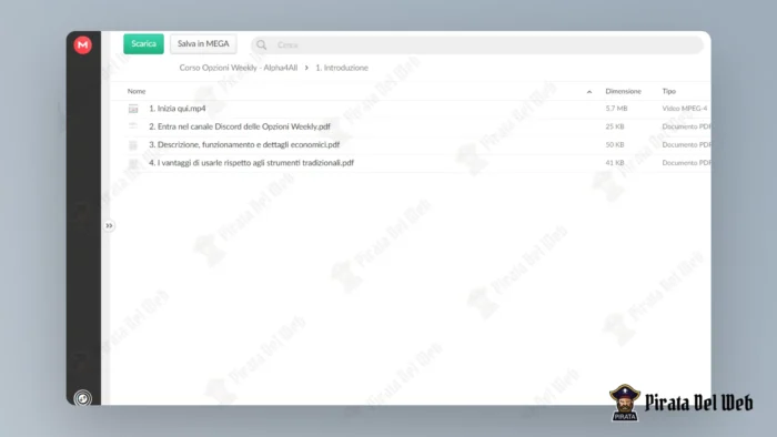 Corso Opzioni Weekly – Alpha4All - immagine 3