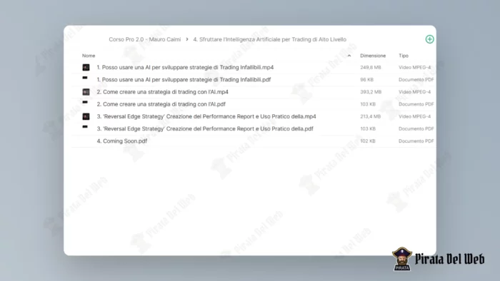 Corso Pro 2.0 - Mauro Caimi - immagine 6
