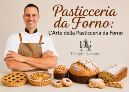 Corso di Pasticceria da Forno – Di Giglio Academy