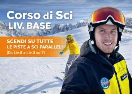 Corso di Sci Base – Marco Giordano