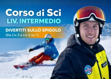 Corso di Sci Intermedio – Marco Giordano