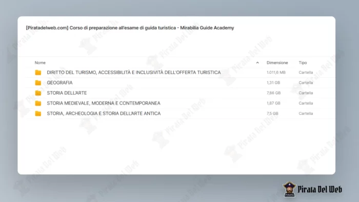 Corso di preparazione all’esame di guida turistica – Mirabilia Guide Academy - immagine 2