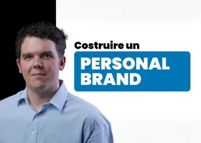 Costruire un Personal Brand – Francesco Agostinis