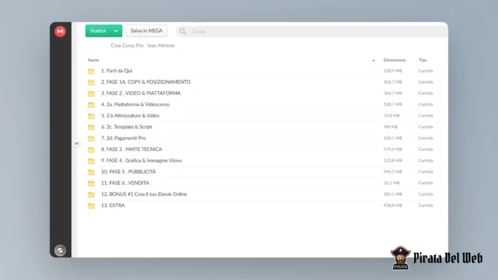 Crea Corso Pro – Ivan Merene - immagine 2