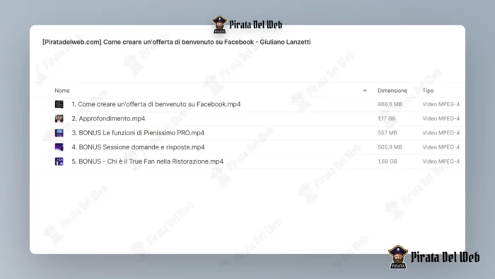 Creare un’offerta di benvenuto su Facebook – Giuliano Lanzetti - immagine 2
