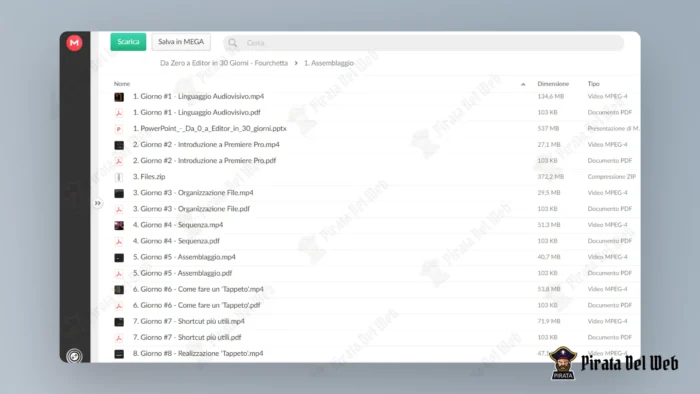 Da Zero a Editor in 30 Giorni - Fourchetta - immagine 3