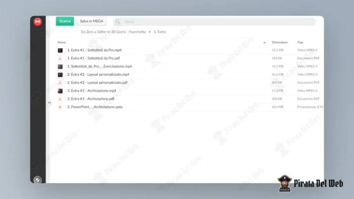 Da Zero a Editor in 30 Giorni - Fourchetta - immagine 7