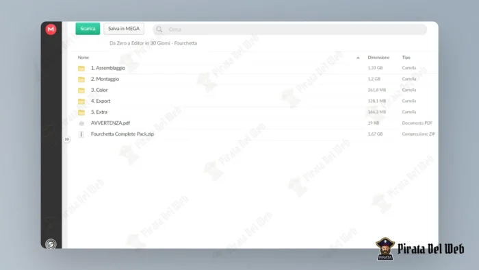 Da Zero a Editor in 30 Giorni - Fourchetta - immagine 2