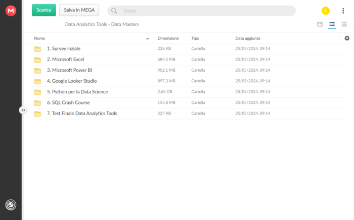 Data Analytics Tools - Data Masters - immagine 2