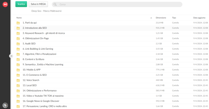 Deep Seo - Marco Maltraversi - immagine 2