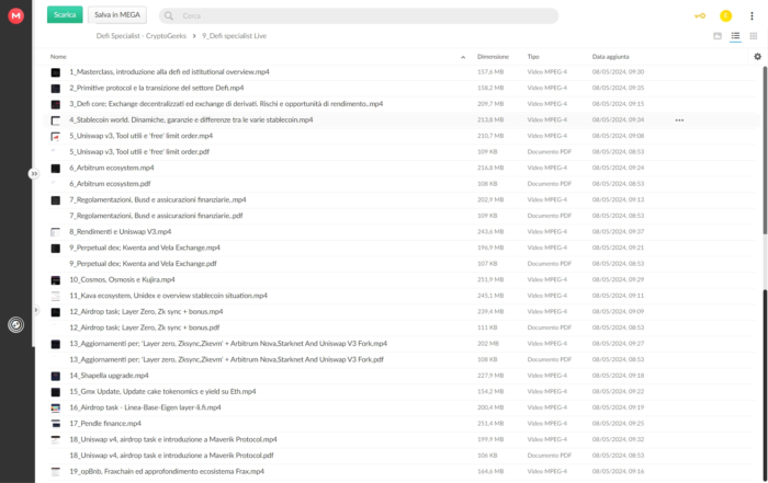 Defi Specialist - CryptoGeeks - immagine 11