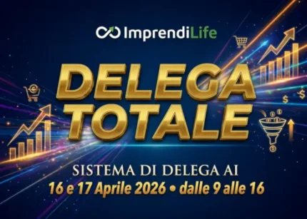 Delega Totale AI Lab – Piernicola de Maria