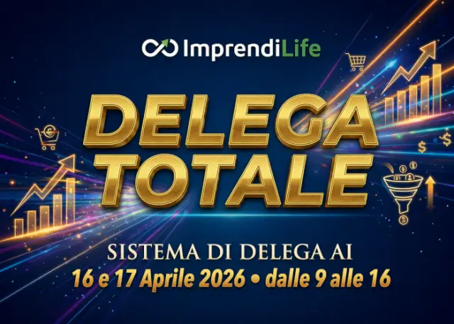 Delega Totale AI Lab – Piernicola de Maria