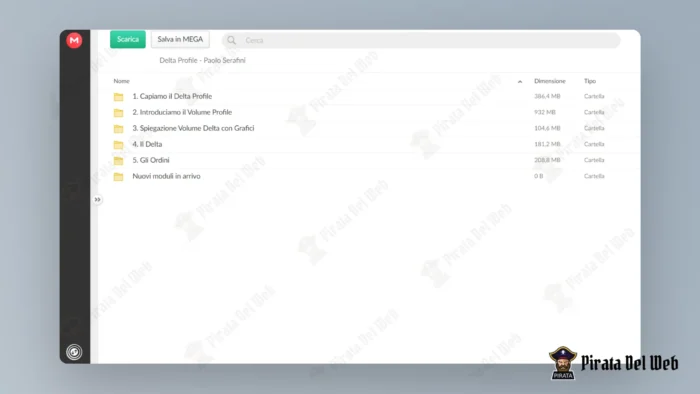 Delta Profile – Paolo Serafini - immagine 2