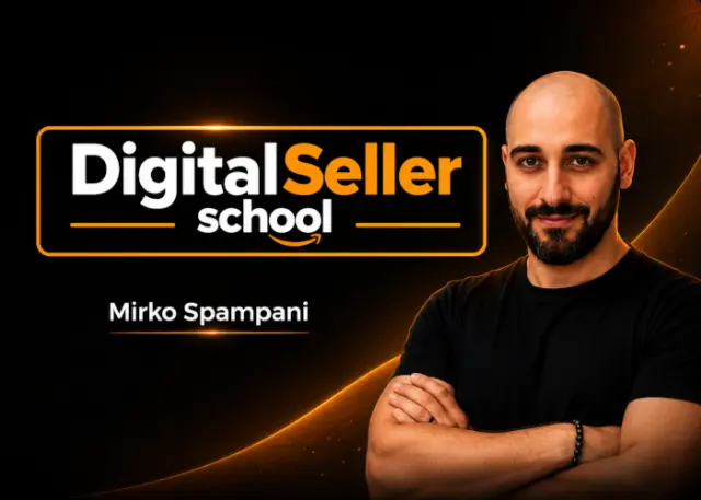 Digital Seller School – Mirko Spampani