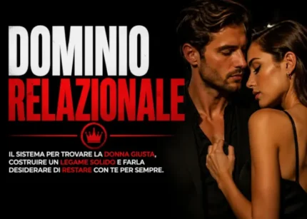 Dominio Relazionale – Coach Gianluca